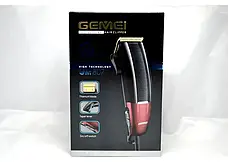 Машинка для стриження мережева Gemei GM807 GB, фото 4
