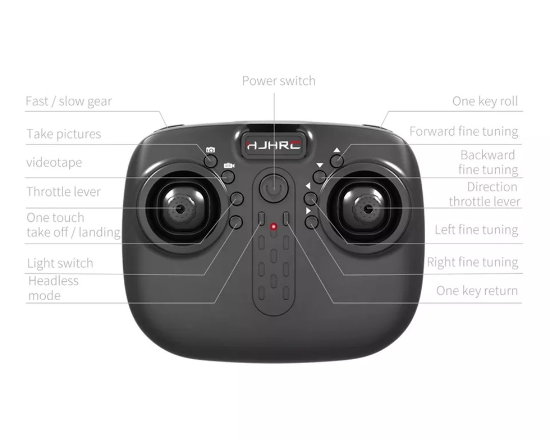 Hjhrc quadcopter sales