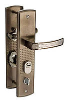 Ручки на китайські двері IA-68128 лівостороння (без підсвічування)