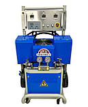 Обладнання електричне для напилення ППУ Profinstrument Е-30 (13 кВт, 2-8 кг/хв), фото 6