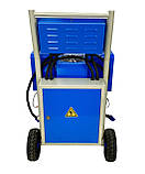 Обладнання електричне для напилення ППУ Profinstrument Е-30 (13 кВт, 2-8 кг/хв), фото 5