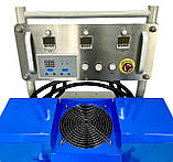 Обладнання електричне для напилення ППУ Profinstrument Е-30 (13 кВт, 2-8 кг/хв), фото 4