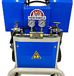 Обладнання електричне для напилення ППУ Profinstrument Е-30 (13 кВт, 2-8 кг/хв), фото 3