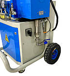 Обладнання електричне для напилення ППУ Profinstrument Е-30 (13 кВт, 2-8 кг/хв), фото 2