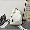 Однотонний рюкзак, фото 6