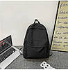 Однотонний рюкзак, фото 7