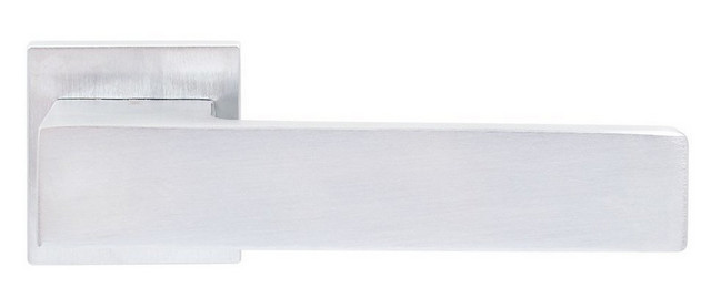 Ручка дверна Fimet Prima132C-213 F05 матовий хром (Італія)