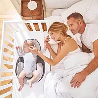 Подушка для новорожденных Baby Sleep Positioner Кокон для новорожденных малышей Подушка для младенцев