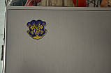 Магніт на холодильник "Герб міста Ужгород", фото 3