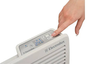 Конвектор електричний Electrolux ECH/AG — 1500 EF електронний термостат, фото 3