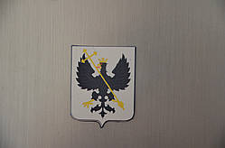 Магніт на холодильник "Герб міста Чернігів"
