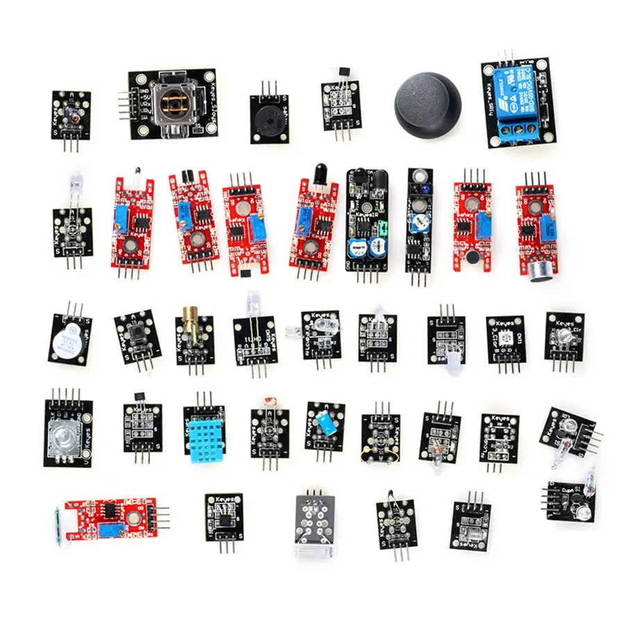 Набір датчиків Arduino, 37 штук