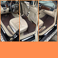 Комплект килимків 3D Toyota Corolla Camry Prado Land Cruiser, фото 3
