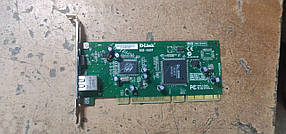 Мережева карта D-Link DGE-550T PCI64 1Гбіт No 223105