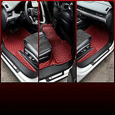 Комплект килимків 3D Bmw X5 E53 E70 F15 G05, фото 3