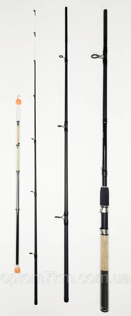 Спінінг Black Force Feeder 3,6m (60-150g)