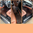 Комплект килимків 3D Mercedes GLS GL GLA GLK G, фото 4