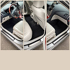 Комплект килимків 3D Bmw X5 E53 F15 G05, фото 2