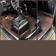 Комплект килимків 3D Bmw X5 E53 F15 G05, фото 3