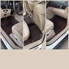 Комплект килимків 3D Bmw X5 E53 F15 G05, фото 3