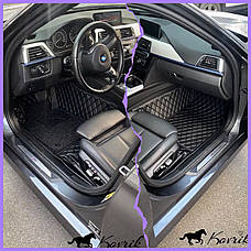 Комплект Килимків 3D Porsche Cayenne, фото 2