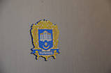 Магніт на холодильник "Герб міста Тернопіль", фото 2