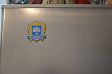 Магніт на холодильник "Герб міста Тернопіль", фото 3