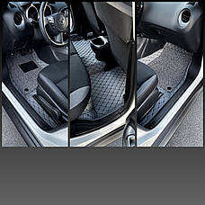 Комплект килимків 3D Mercedes E-class W211 212 213, фото 3