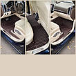 Комплект килимків 3D Mercedes E-class W211 212 213, фото 5