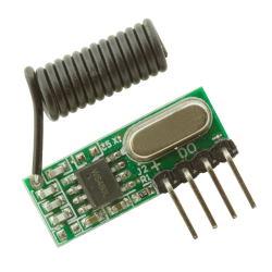 Радіо модуль приймач SYN480 315 MHz