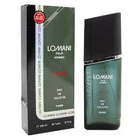 Туалетна вода для чоловіків Parfums Parour Lomani Intence 150 ml