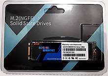 SSD - накопичувач Golden Memory Smart 128 GB (GM2280128G)