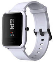 Смарт - часы Xiaomi Amazfit Bip S Белый цвет . GPS. Умные часы A1821