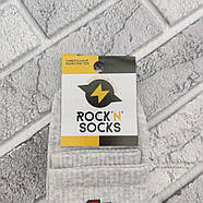 Шкарпетки високі весна/осінь Rock'n'socks 444-18 Україна one size (37-44р) НМД-0510502, фото 4