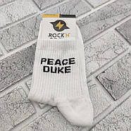 Шкарпетки високі весна/осінь Rock'n'socks 444-47 Україна one size (37-44р) НМД-0510506, фото 2