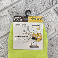Шкарпетки високі весна/осінь Rock'n'socks 444-60 Україна one size (37-40р) НМД-0510507, фото 5