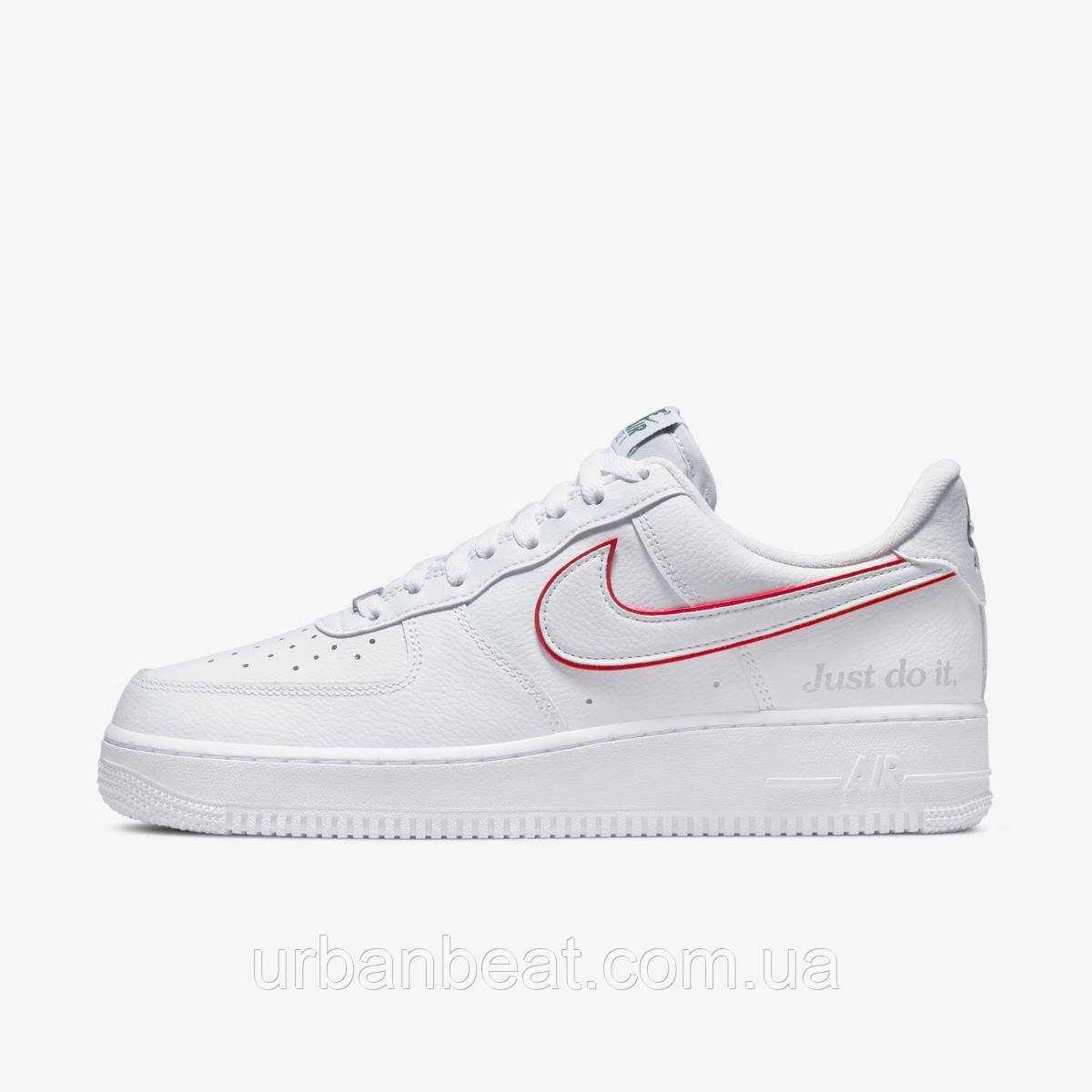 Чоловічі кросівки NIKE AIR FORCE 1 DQ01-100 Оригінал