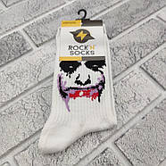 Шкарпетки високі весна/осінь Rock'n'socks 444-81 Україна one size (37-44р) НМД-0510586, фото 9