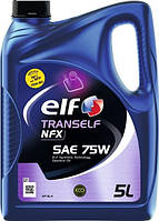 Elf Tranself NFX 75W 5 л. (223530)