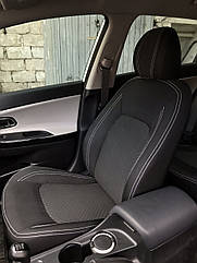 Автомобільні чохли для Kia Ceed II з 2012 по 2018