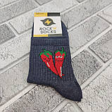Шкарпетки високі весна/осінь Rock'n'socks 444-14 Україна one size (37-44р) НМД-0510497, фото 3