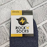 Шкарпетки високі весна/осінь Rock'n'socks 444-14 Україна one size (37-44р) НМД-0510497, фото 5