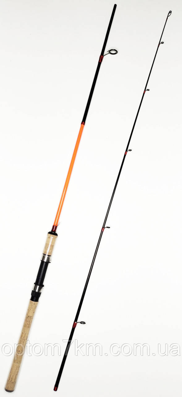 Спінінг Weida Promax 2,4m, тест 10-40 г