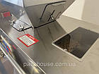 Пневматичний фасувально-пакувальний автомат PW-Q500 "подушка" (з ваговим дозатором), фото 9