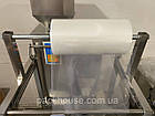 Пневматичний фасувально-пакувальний автомат PW-Q500 "подушка" (з ваговим дозатором), фото 8