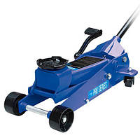 Домкрат гідравл. підк. 3,5т короб. min 145 мм — max 500 мм. з педаллю, 38,5 кг (DP-35038/Т83502)