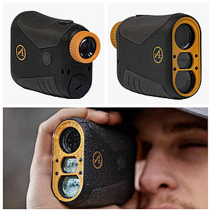 Лазерний далекомір Athlon Midas 1 Mile (502005) 1600 м