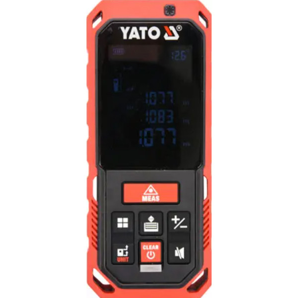 Лазерний далекомір YATO YT-7127