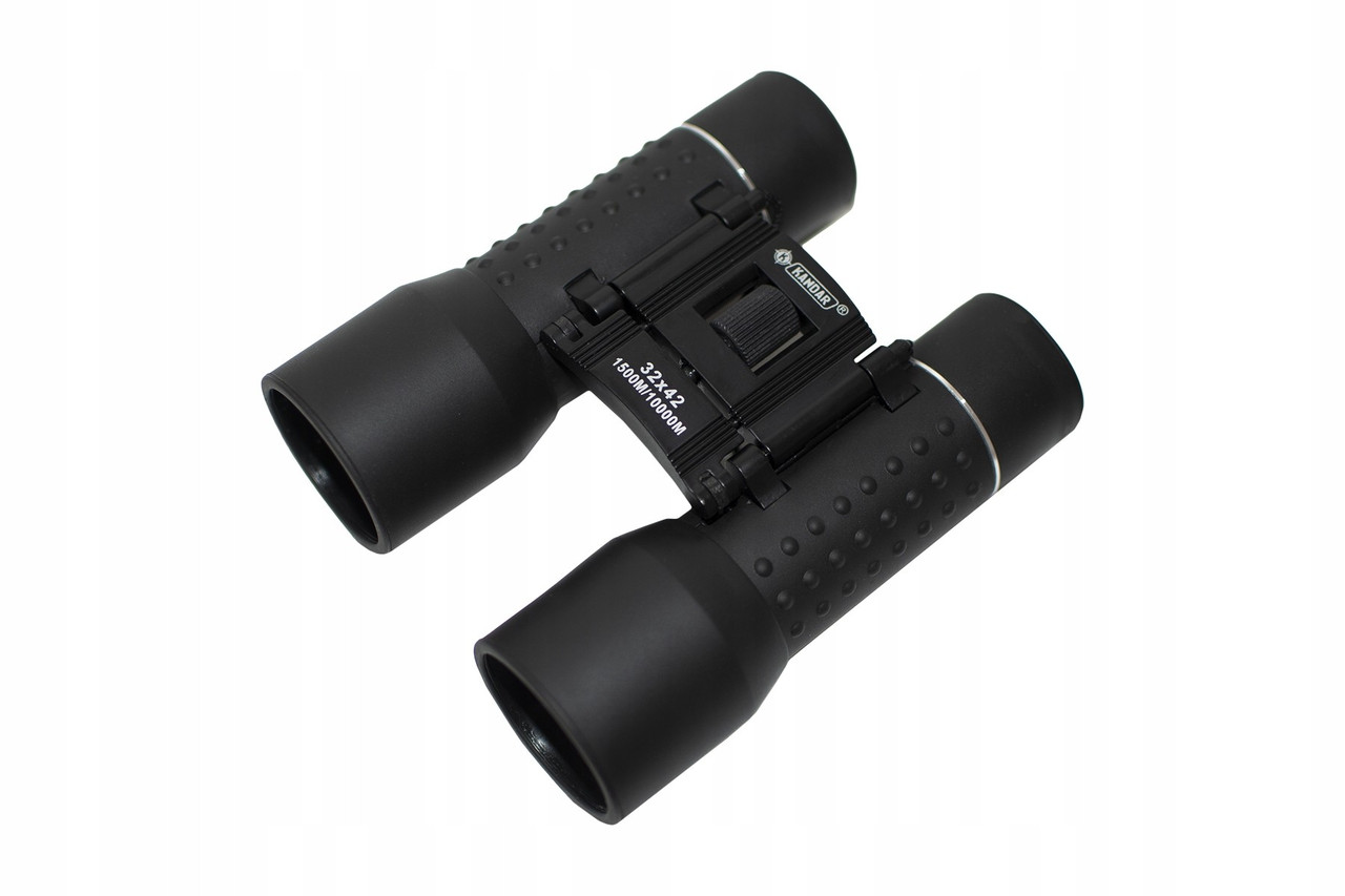 Бінокль Kandar 32x42 Black, фото 1
