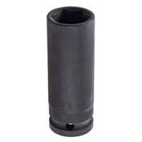 HANS. Торц головка ударна спідничок 1/2"DR, 12 мм (84300M12) (84300М12)